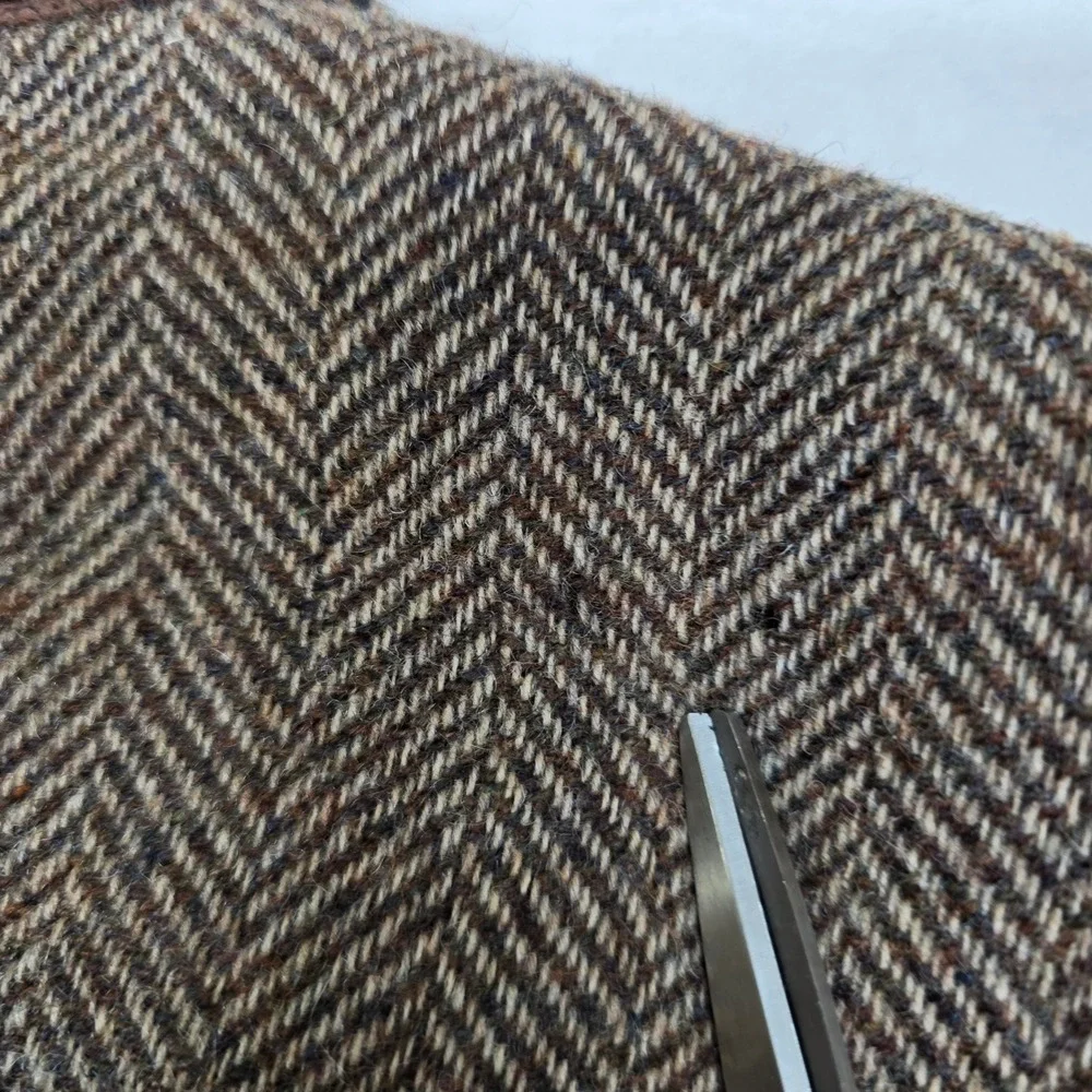 Stafford classic herringbone